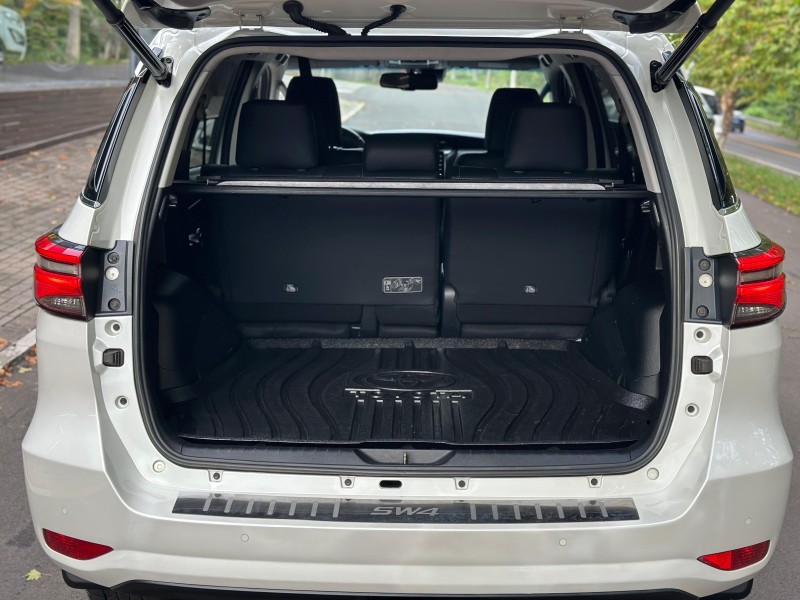 HILUX SW4 2.8 SRX 4X4 16V TURBO INTERCOOLER DIESEL 4P AUTOMÁTICO - 2021 - DOIS IRMãOS