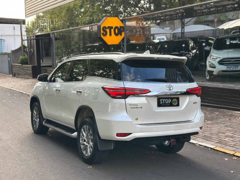 HILUX SW4 2.8 SRX 4X4 16V TURBO INTERCOOLER DIESEL 4P AUTOMÁTICO - 2021 - DOIS IRMãOS