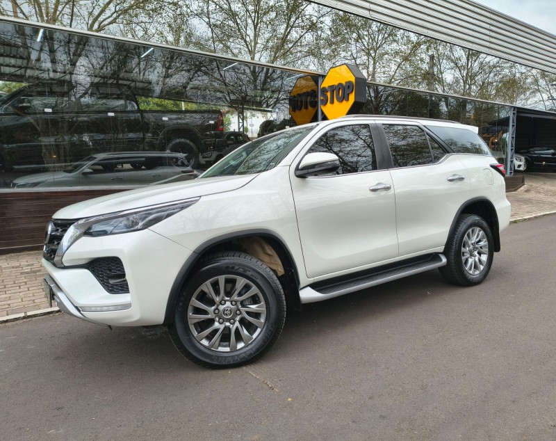 HILUX SW4 2.8 SRX 4X4 16V TURBO INTERCOOLER DIESEL 4P AUTOMÁTICO - 2021 - DOIS IRMãOS