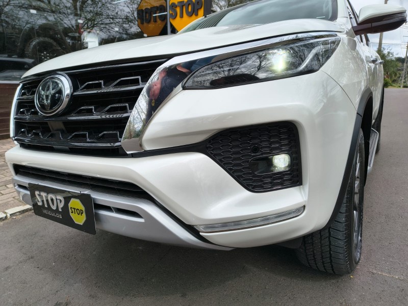 HILUX SW4 2.8 SRX 4X4 16V TURBO INTERCOOLER DIESEL 4P AUTOMÁTICO - 2021 - DOIS IRMãOS