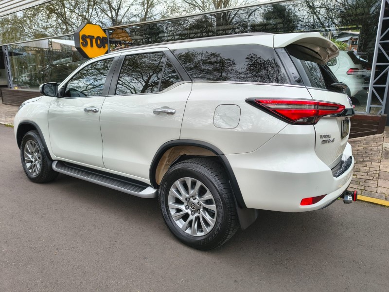 HILUX SW4 2.8 SRX 4X4 16V TURBO INTERCOOLER DIESEL 4P AUTOMÁTICO - 2021 - DOIS IRMãOS