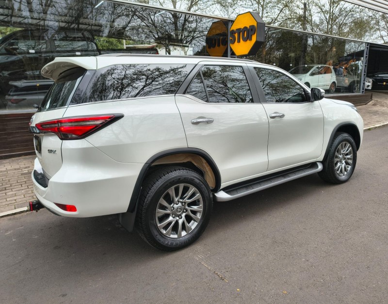 HILUX SW4 2.8 SRX 4X4 16V TURBO INTERCOOLER DIESEL 4P AUTOMÁTICO - 2021 - DOIS IRMãOS