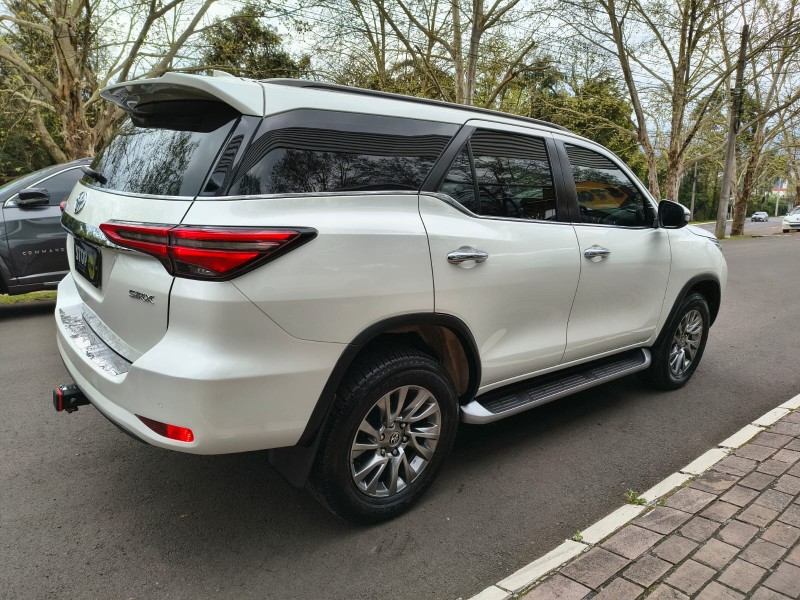 HILUX SW4 2.8 SRX 4X4 16V TURBO INTERCOOLER DIESEL 4P AUTOMÁTICO - 2021 - DOIS IRMãOS