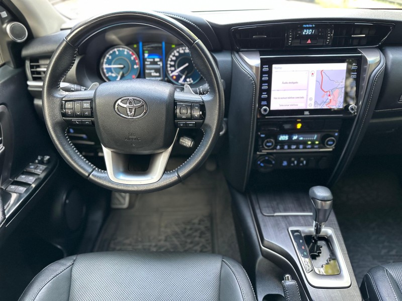 HILUX SW4 2.8 SRX 4X4 16V TURBO INTERCOOLER DIESEL 4P AUTOMÁTICO - 2021 - DOIS IRMãOS