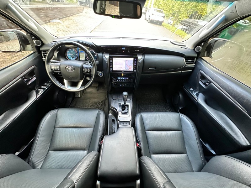 HILUX SW4 2.8 SRX 4X4 16V TURBO INTERCOOLER DIESEL 4P AUTOMÁTICO - 2021 - DOIS IRMãOS