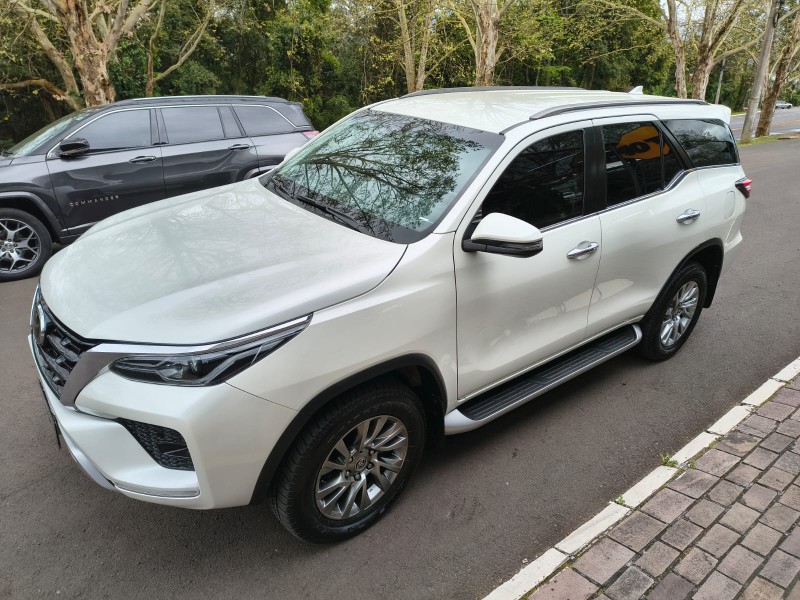 HILUX SW4 2.8 SRX 4X4 16V TURBO INTERCOOLER DIESEL 4P AUTOMÁTICO - 2021 - DOIS IRMãOS
