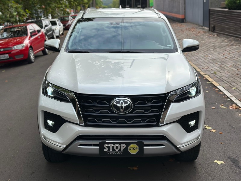 HILUX SW4 2.8 SRX 4X4 16V TURBO INTERCOOLER DIESEL 4P AUTOMÁTICO - 2021 - DOIS IRMãOS