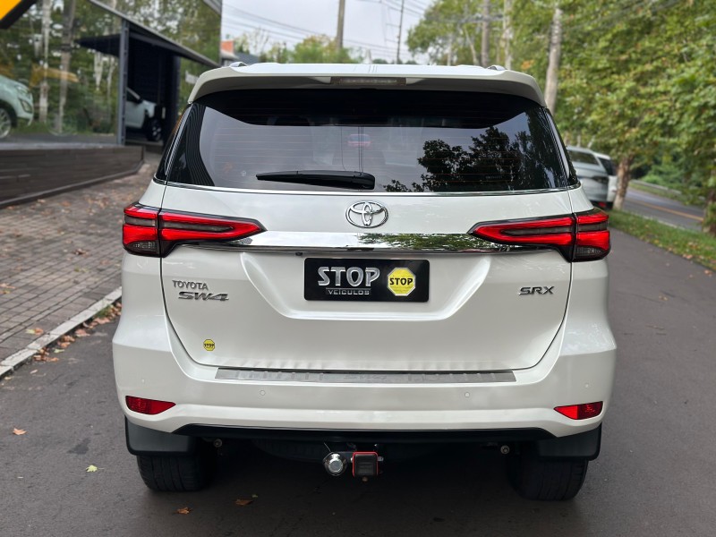 HILUX SW4 2.8 SRX 4X4 16V TURBO INTERCOOLER DIESEL 4P AUTOMÁTICO - 2021 - DOIS IRMãOS