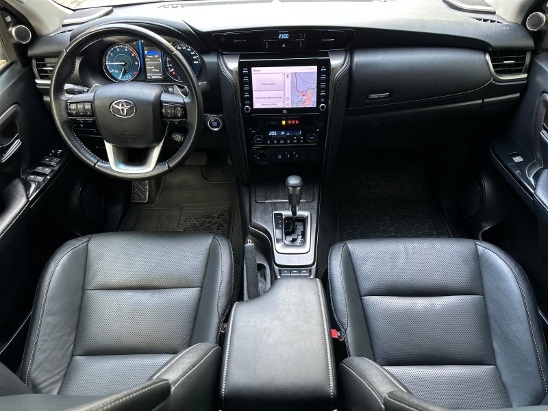 HILUX SW4 2.8 SRX 4X4 16V TURBO INTERCOOLER DIESEL 4P AUTOMÁTICO - 2021 - DOIS IRMãOS