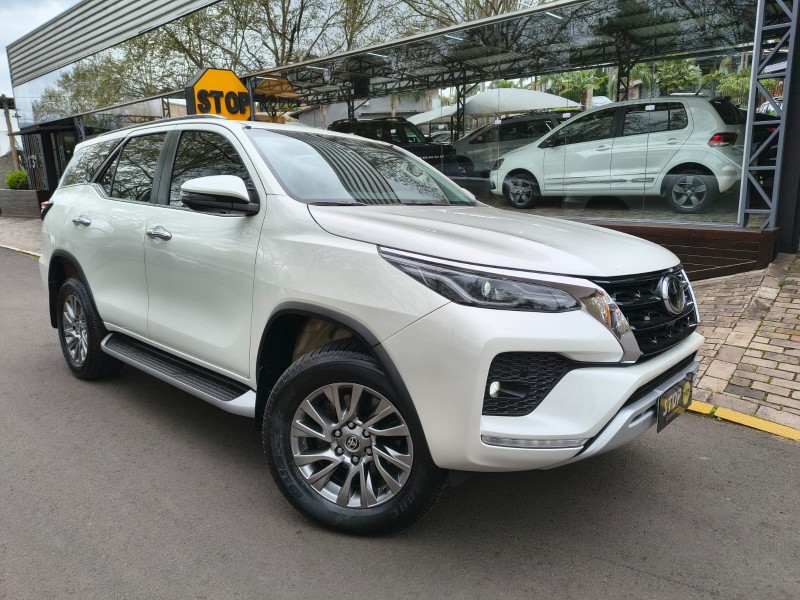 HILUX SW4 2.8 SRX 4X4 16V TURBO INTERCOOLER DIESEL 4P AUTOMÁTICO - 2021 - DOIS IRMãOS
