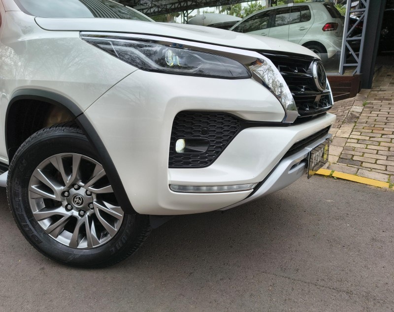HILUX SW4 2.8 SRX 4X4 16V TURBO INTERCOOLER DIESEL 4P AUTOMÁTICO - 2021 - DOIS IRMãOS