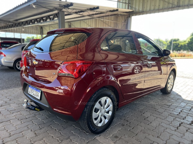 ONIX 1.0 LT 12V FLEX 4P MANUAL - 2018 - BOM PRINCíPIO