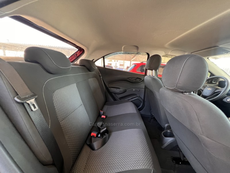 ONIX 1.0 LT 12V FLEX 4P MANUAL - 2018 - BOM PRINCíPIO