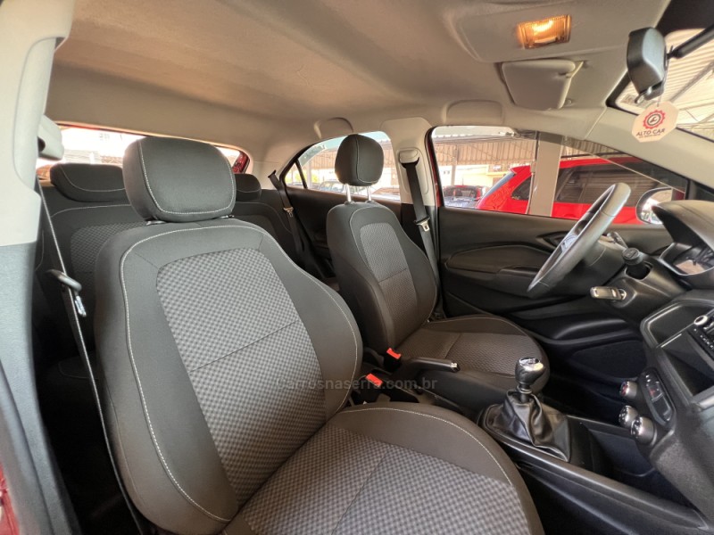 ONIX 1.0 LT 12V FLEX 4P MANUAL - 2018 - BOM PRINCíPIO