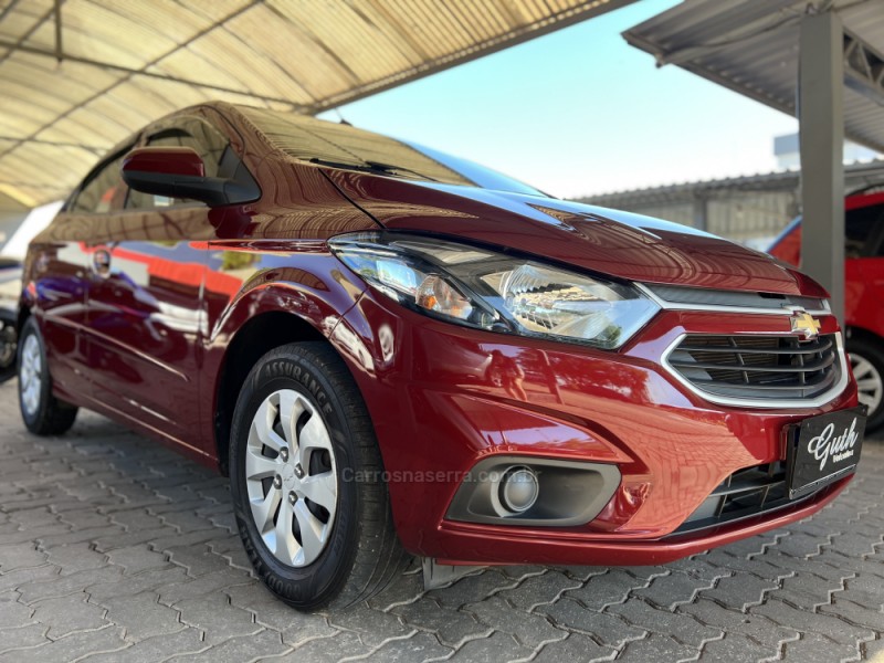 ONIX 1.0 LT 12V FLEX 4P MANUAL - 2018 - BOM PRINCíPIO