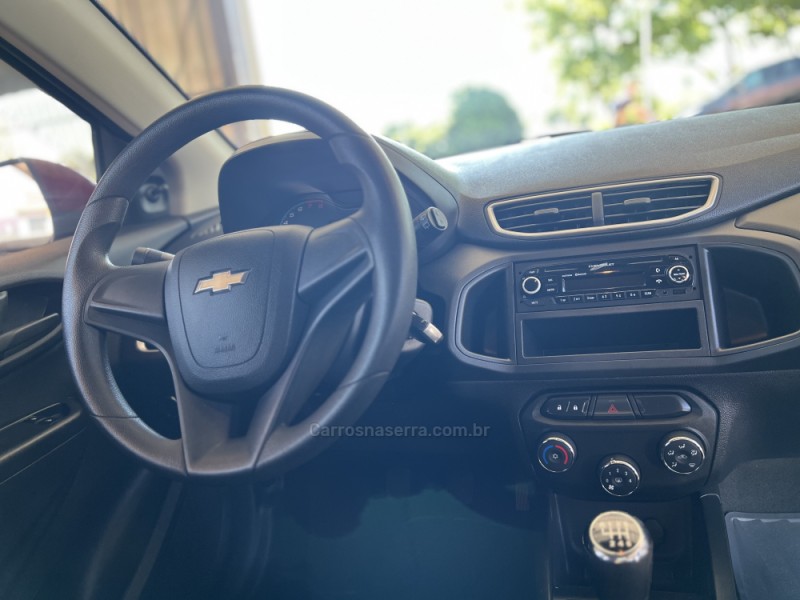 ONIX 1.0 LT 12V FLEX 4P MANUAL - 2018 - BOM PRINCíPIO