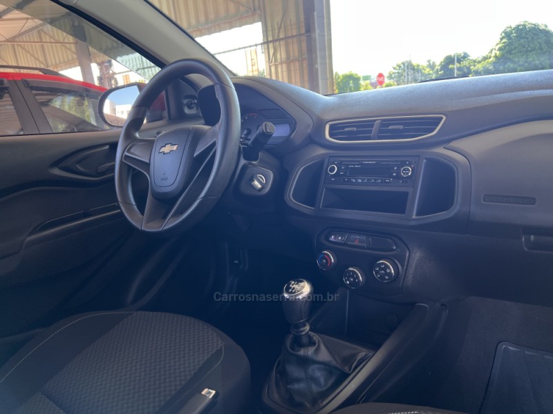 ONIX 1.0 LT 12V FLEX 4P MANUAL - 2018 - BOM PRINCíPIO