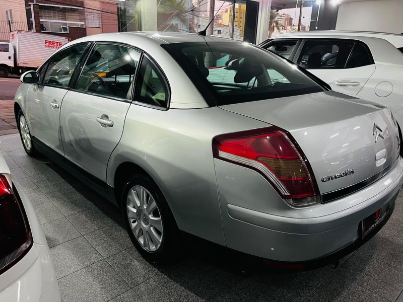 C4 2.0 GLX PALLAS 16V GASOLINA 4P AUTOMÁTICO - 2008 - CAXIAS DO SUL