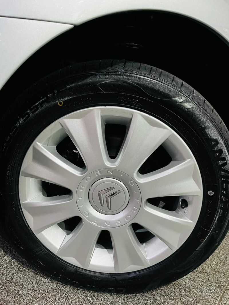 C4 2.0 GLX PALLAS 16V GASOLINA 4P AUTOMÁTICO - 2008 - CAXIAS DO SUL