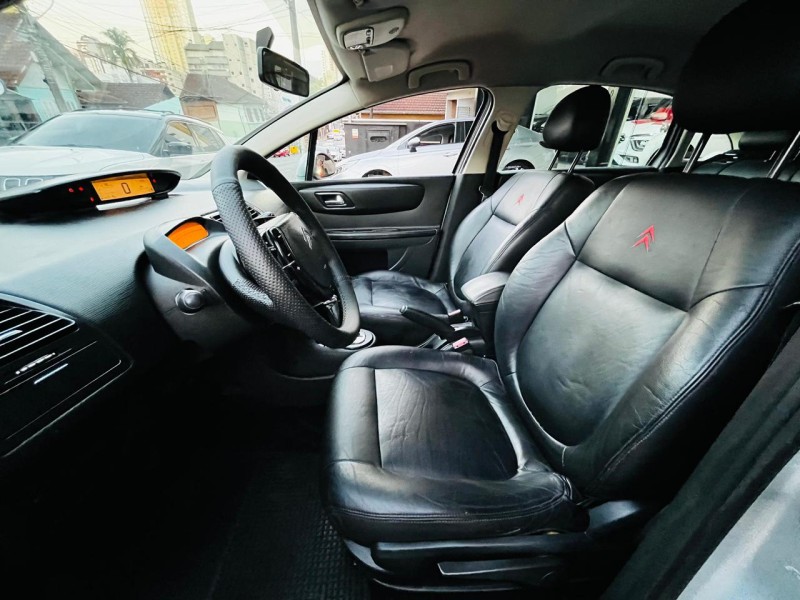 C4 2.0 GLX PALLAS 16V GASOLINA 4P AUTOMÁTICO - 2008 - CAXIAS DO SUL