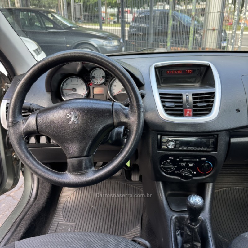 207 1.4 XR SW 8V FLEX 4P MANUAL - 2013 - CAXIAS DO SUL