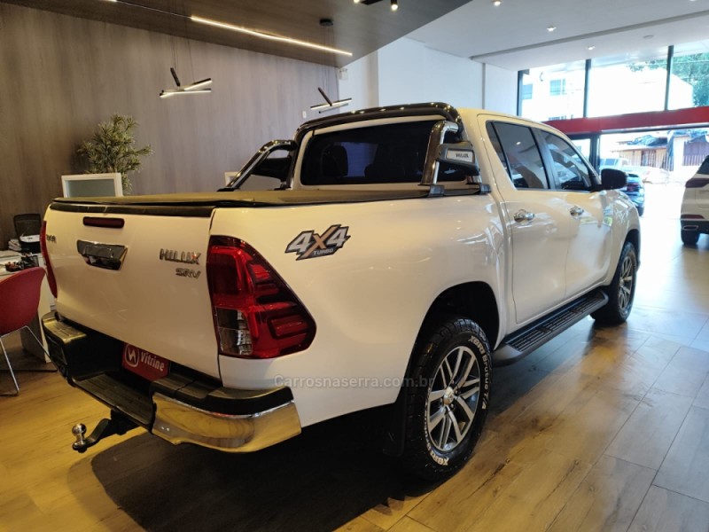 HILUX 2.8 SRV 4X4 CD 16V DIESEL 4P AUTOMÁTICO - 2019 - ERECHIM