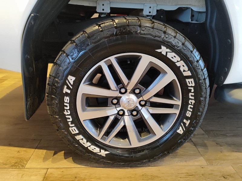 HILUX 2.8 SRV 4X4 CD 16V DIESEL 4P AUTOMÁTICO - 2019 - ERECHIM