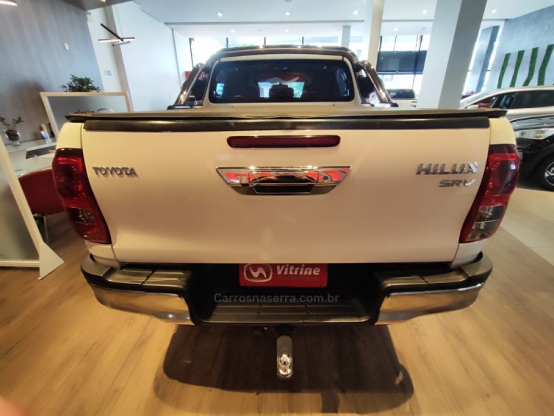 HILUX 2.8 SRV 4X4 CD 16V DIESEL 4P AUTOMÁTICO - 2019 - ERECHIM
