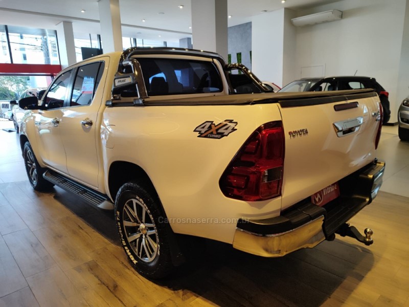 HILUX 2.8 SRV 4X4 CD 16V DIESEL 4P AUTOMÁTICO - 2019 - ERECHIM