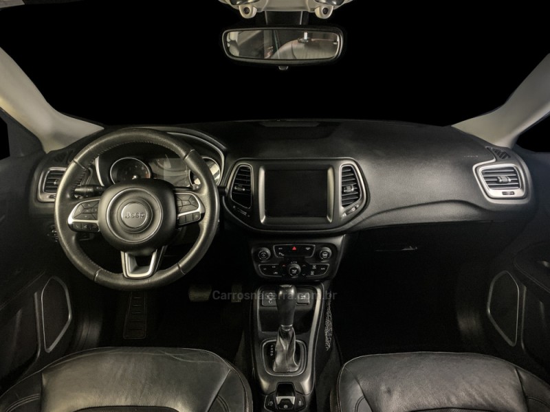 COMPASS 2.0 16V FLEX LONGITUDE AUTOMÁTICO - 2018 - PORTO ALEGRE