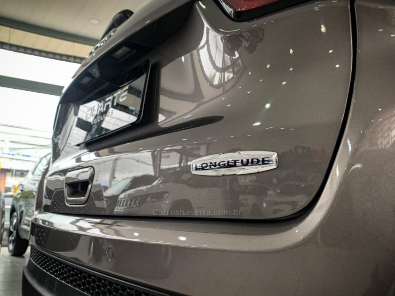 COMPASS 2.0 16V FLEX LONGITUDE AUTOMÁTICO - 2018 - PORTO ALEGRE