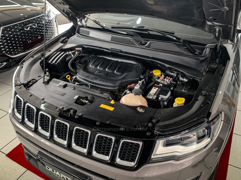 COMPASS 2.0 16V FLEX LONGITUDE AUTOMÁTICO - 2018 - PORTO ALEGRE