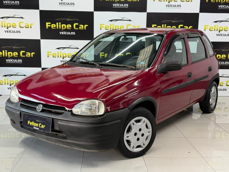 corsa 1.0 mpf wind 8v gasolina 4p manual 1999 caxias do sul
