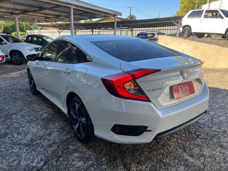 CIVIC 2.0 16V FLEXONE EX 4P CVT - 2019 - DOIS IRMãOS