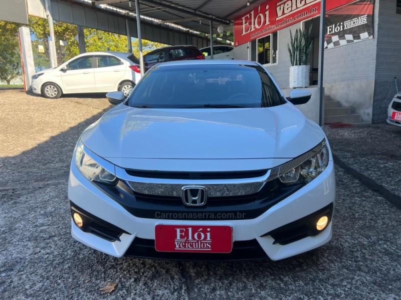 CIVIC 2.0 16V FLEXONE EX 4P CVT - 2019 - DOIS IRMãOS