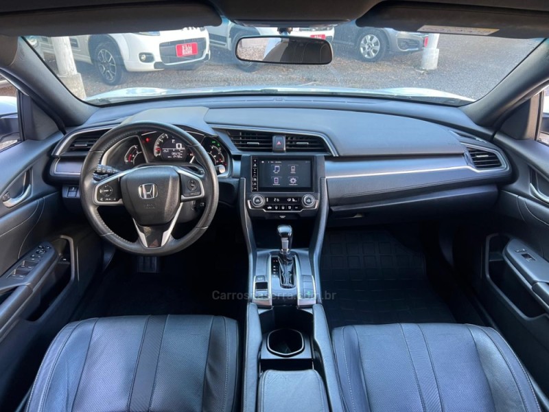 CIVIC 2.0 16V FLEXONE EX 4P CVT - 2019 - DOIS IRMãOS