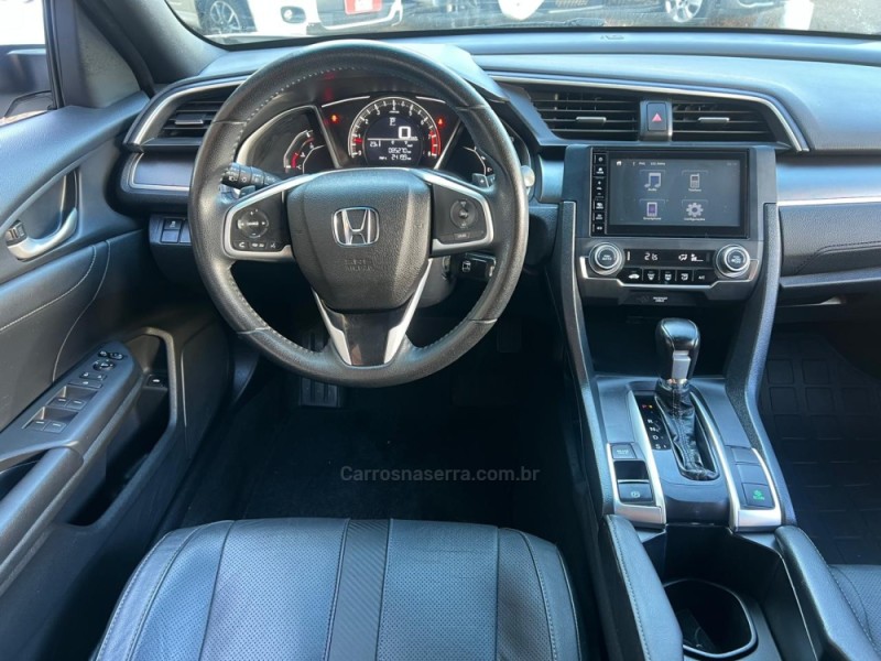 CIVIC 2.0 16V FLEXONE EX 4P CVT - 2019 - DOIS IRMãOS