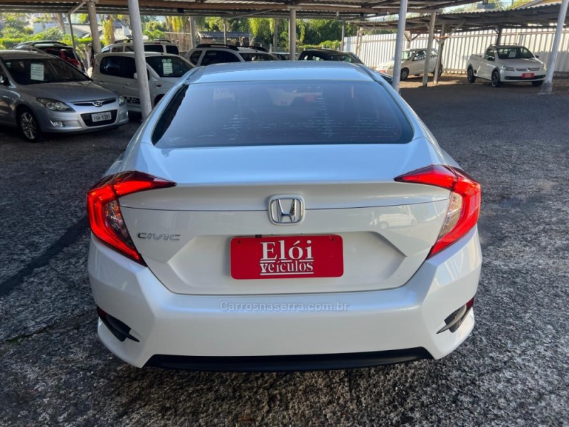 CIVIC 2.0 16V FLEXONE EX 4P CVT - 2019 - DOIS IRMãOS