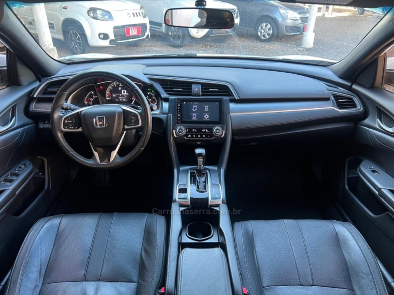 CIVIC 2.0 16V FLEXONE EX 4P CVT - 2019 - DOIS IRMãOS