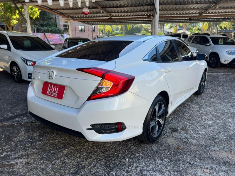 CIVIC 2.0 16V FLEXONE EX 4P CVT - 2019 - DOIS IRMãOS