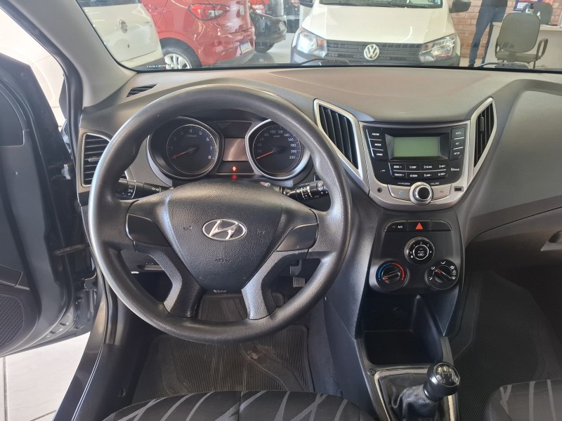 HB20 1.0 COMFORT 12V FLEX 4P MANUAL - 2014 - FARROUPILHA