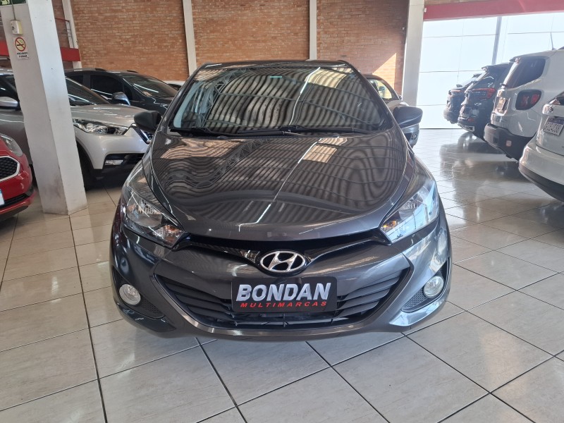 HB20 1.0 COMFORT 12V FLEX 4P MANUAL - 2014 - FARROUPILHA