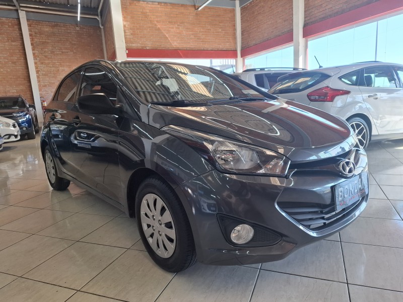 HB20 1.0 COMFORT 12V FLEX 4P MANUAL - 2014 - FARROUPILHA