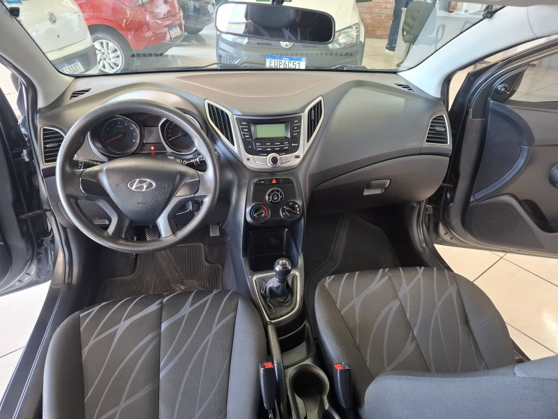 HB20 1.0 COMFORT 12V FLEX 4P MANUAL - 2014 - FARROUPILHA