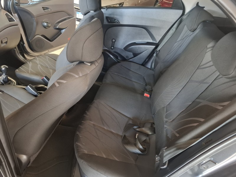 HB20 1.0 COMFORT 12V FLEX 4P MANUAL - 2014 - FARROUPILHA