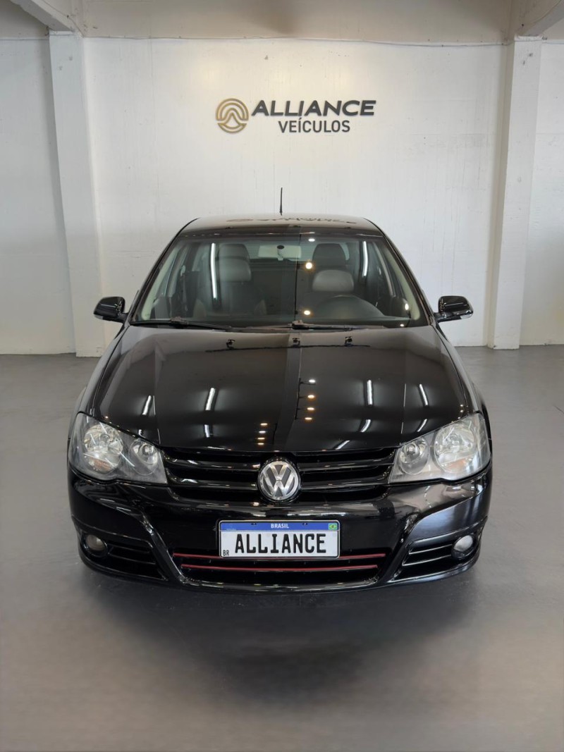 GOLF 1.6 MI SPORTLINE 8V FLEX 4P MANUAL - 2009 - CAXIAS DO SUL