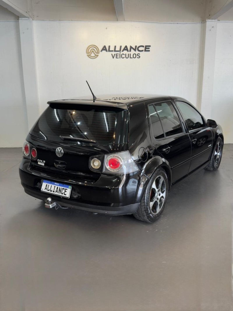 GOLF 1.6 MI SPORTLINE 8V FLEX 4P MANUAL - 2009 - CAXIAS DO SUL