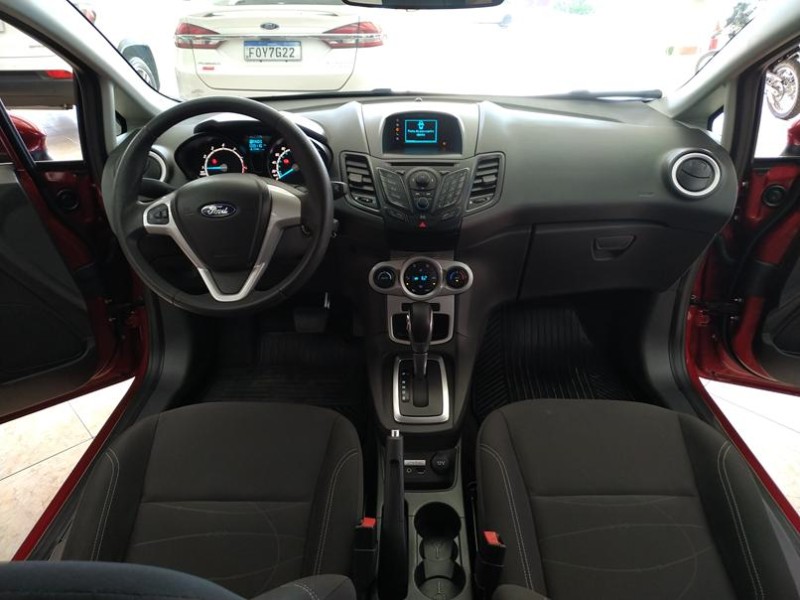 FIESTA 1.6 SEL HATCH 16V FLEX 4P AUTOMÁTICO - 2017 - CAXIAS DO SUL