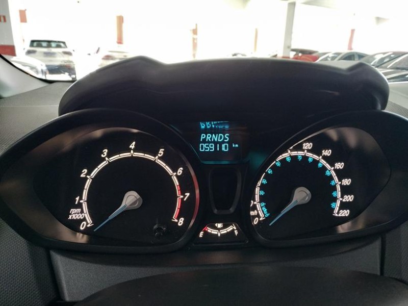 FIESTA 1.6 SEL HATCH 16V FLEX 4P AUTOMÁTICO - 2017 - CAXIAS DO SUL