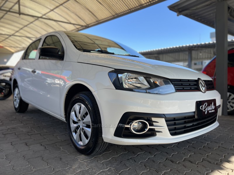 GOL 1.0 12V MPI TOTALFLEX TRENDLINE 4P MANUAL - 2018 - BOM PRINCíPIO